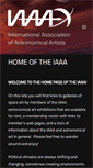 Mobile Screenshot of iaaa.org